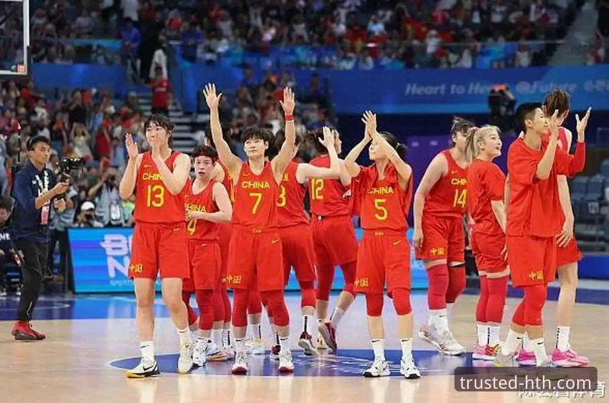 中国女篮战术变阵与关键球员表现深度评测报告