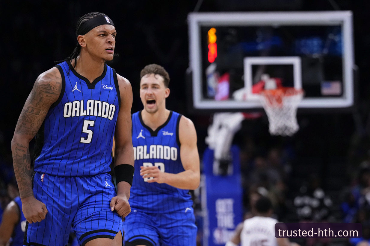 米切尔42分力挽狂澜，骑士险胜魔术：一场攻防转换的深度战术评测